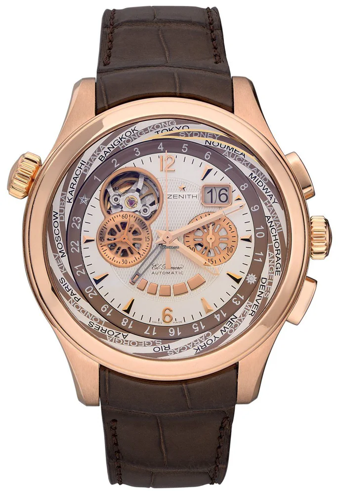 Zenith Class Traveller Open Multicity